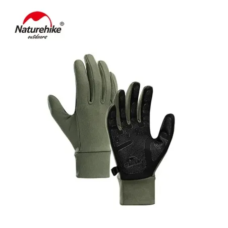 Gants tactiles NATUREHIKE : randonnée, cyclisme et escalade